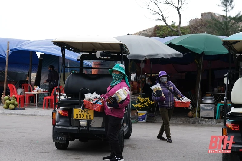 TP Sầm Sơn: Cấp thẻ cho người dân vào các khu di tích