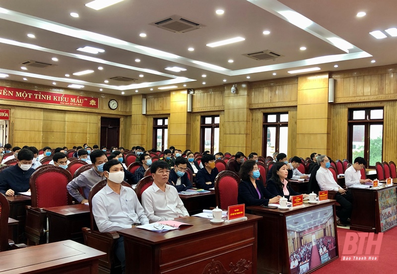 Hướng dẫn thực hiện quy trình giới thiệu người ứng cử ĐBQH khoá XV, đại biểu HĐND tỉnh khoá XVIII