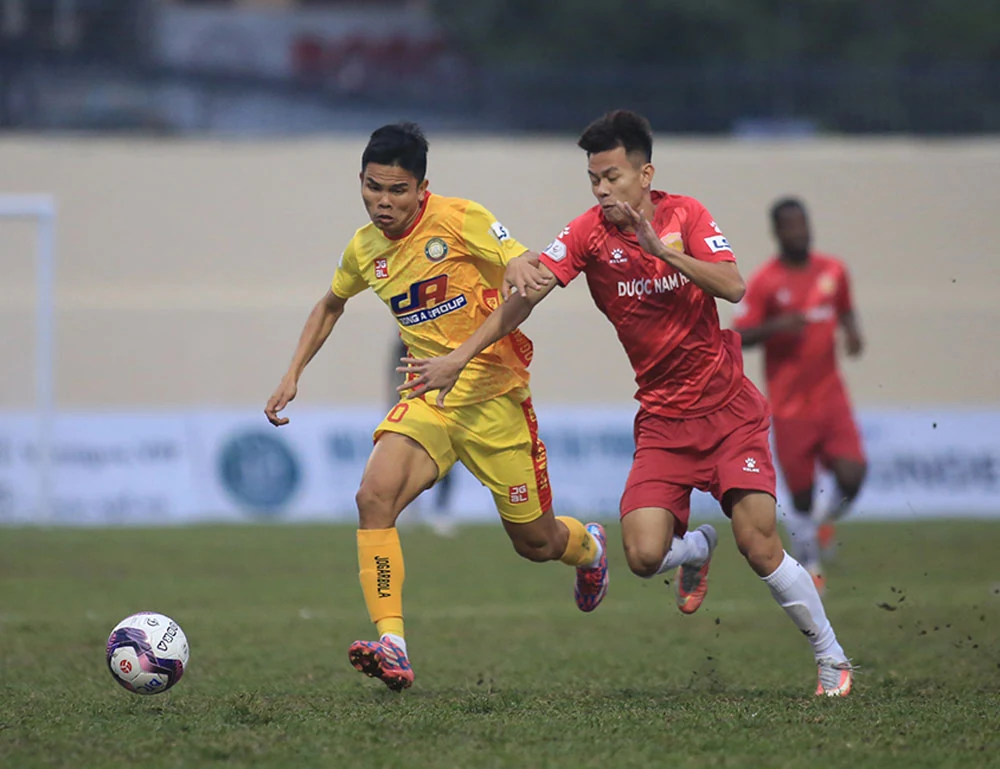 Giải LS V.League 2021 chính thức trở lại từ ngày 13-3