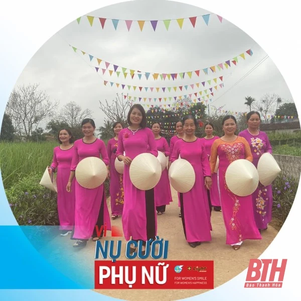 Hội LHPN Thanh Hóa triển khai Chương trình “Vì nụ cười Phụ nữ”