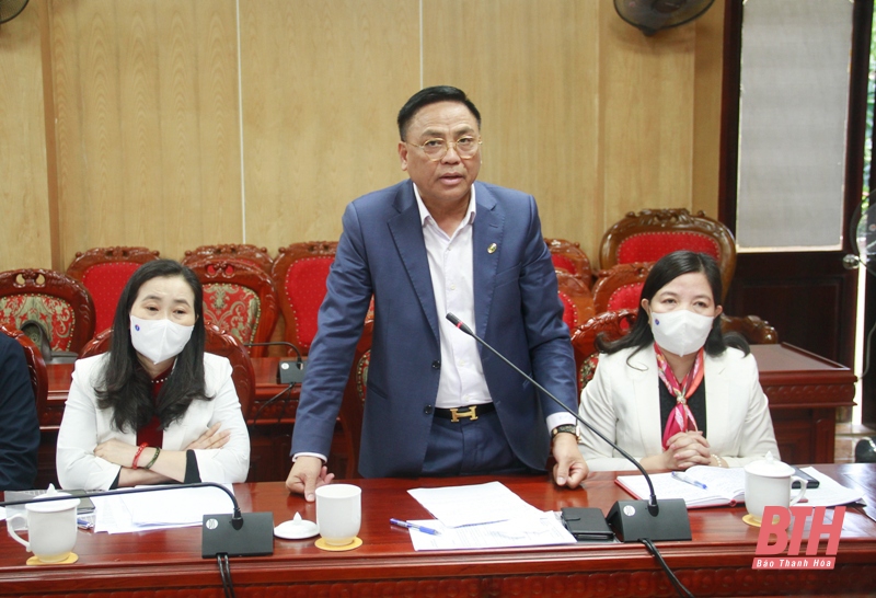 Tạo điều kiện thuận lợi cho doanh nghiệp thành lập và phát triển