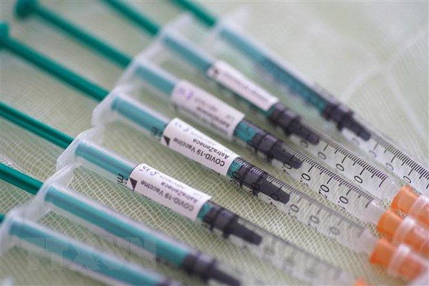 Nigeria sẽ tiếp nhận gần 4 triệu liều vắcxin theo cơ chế COVAX
