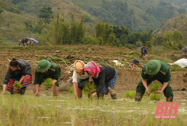 Đổi thay ở khu phố Đoàn Kết