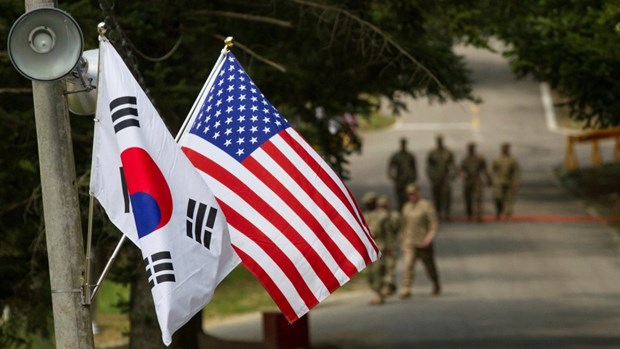 Mỹ và Hàn Quốc tái cam kết hợp tác chặt chẽ trong vấn đề Triều Tiên