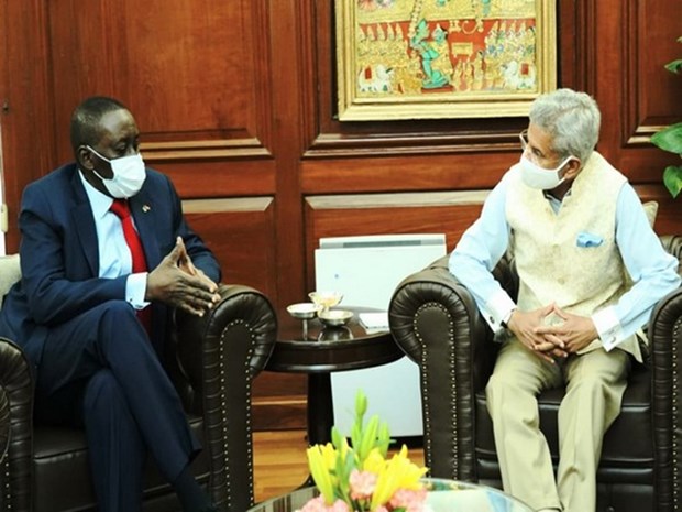Ấn Độ, Nigeria nỗ lực đối thoại chiến lược và hợp tác chống khủng bố