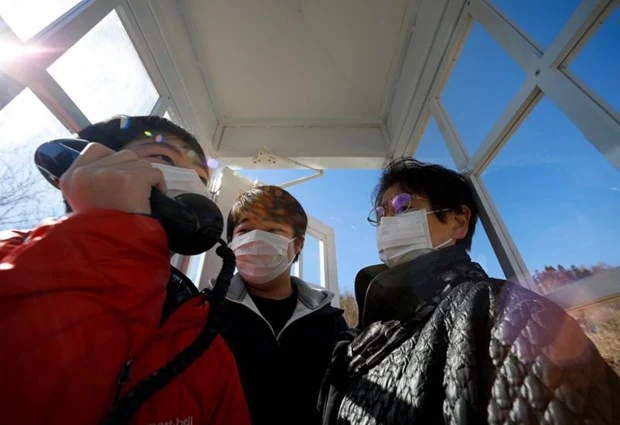 10 năm thảm họa kép Fukushima: Câu chuyện về “bốt điện thoại của gió”