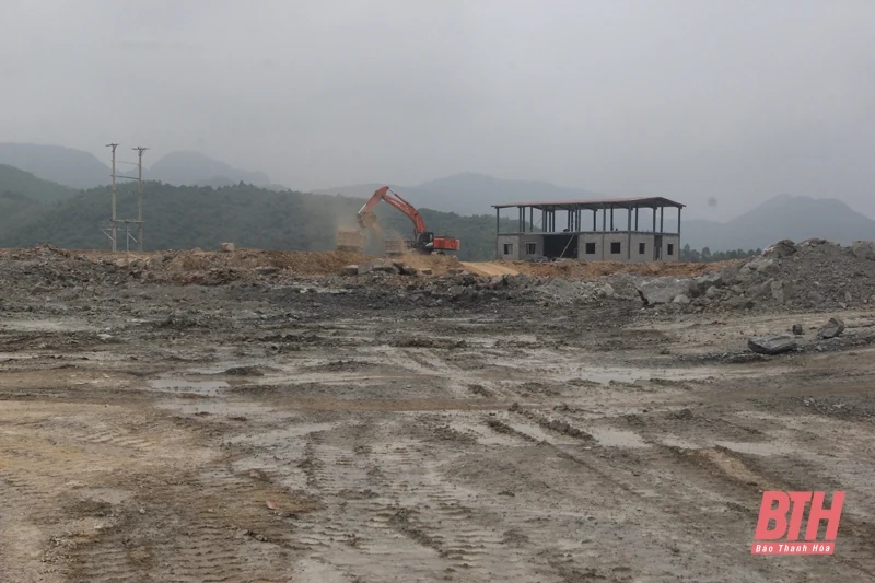 Tăng cường công tác lãnh đạo của Đảng trong thực hiện nhiệm vụ tại Khu Kinh tế Nghi Sơn và các Khu công nghiệp