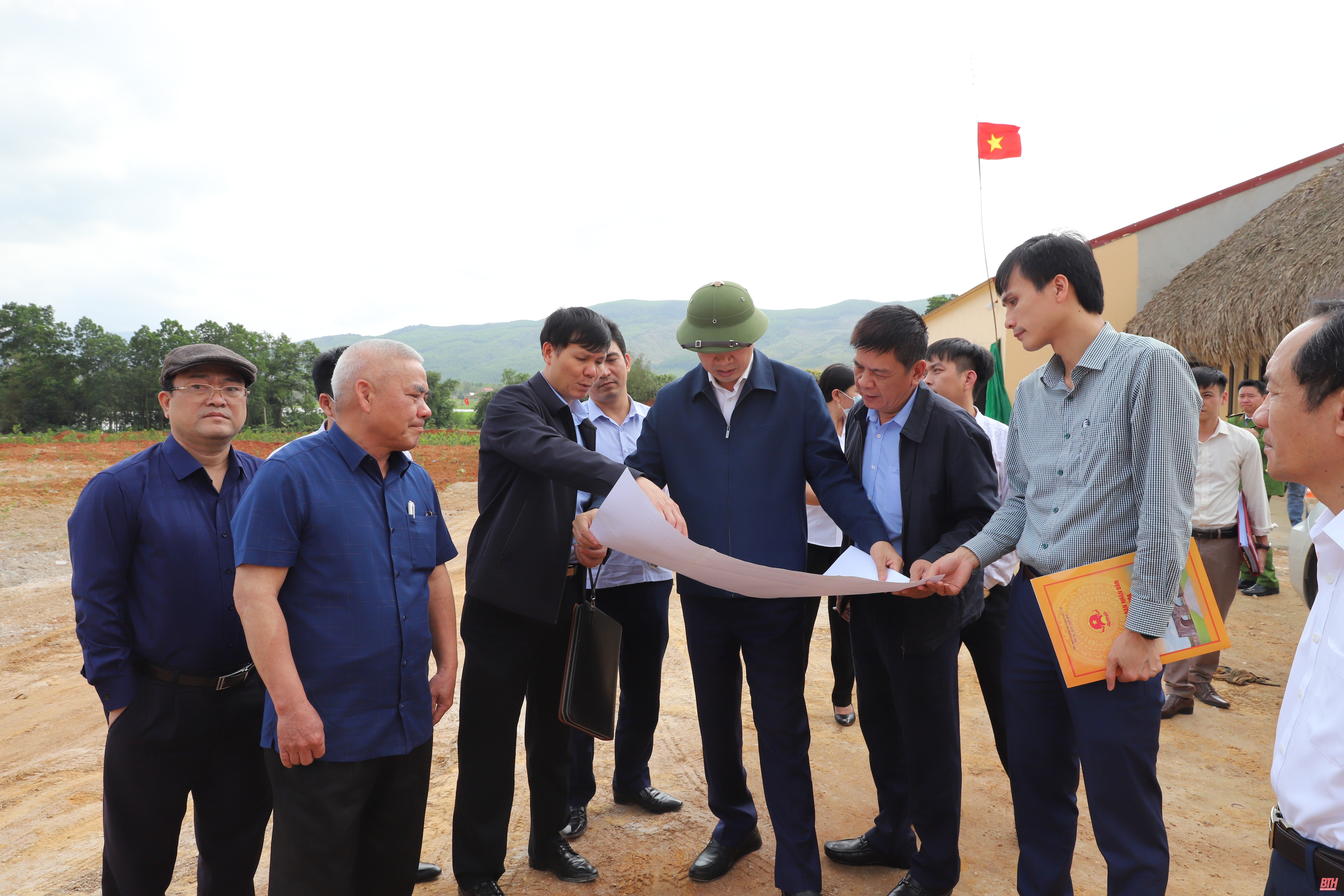 Tăng cường công tác quản lý, khai thác tài nguyên khoáng sản trên địa bàn huyện Nông Cống