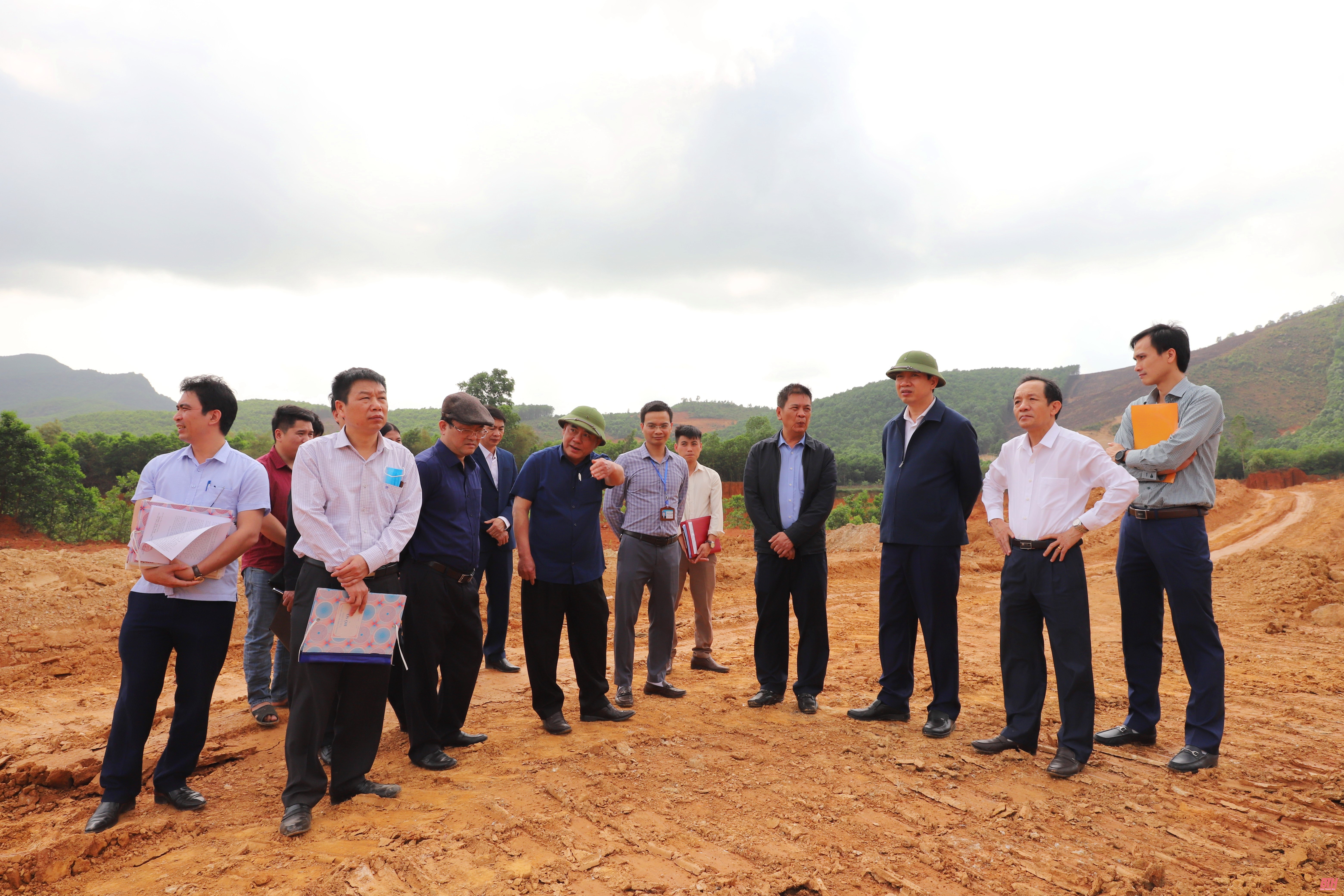 Tăng cường công tác quản lý, khai thác tài nguyên khoáng sản trên địa bàn huyện Nông Cống