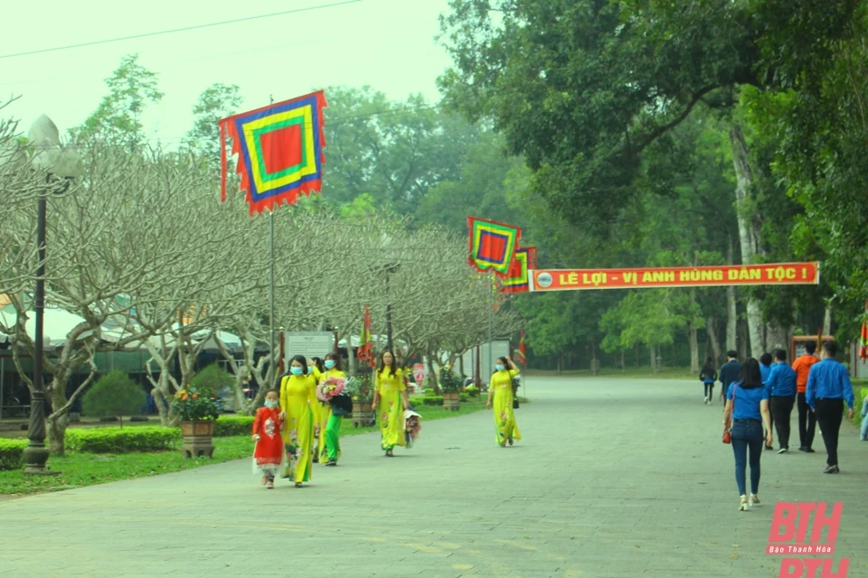 Thanh Hoá đưa các hoạt động du lịch trở lại trạng thái bình thường