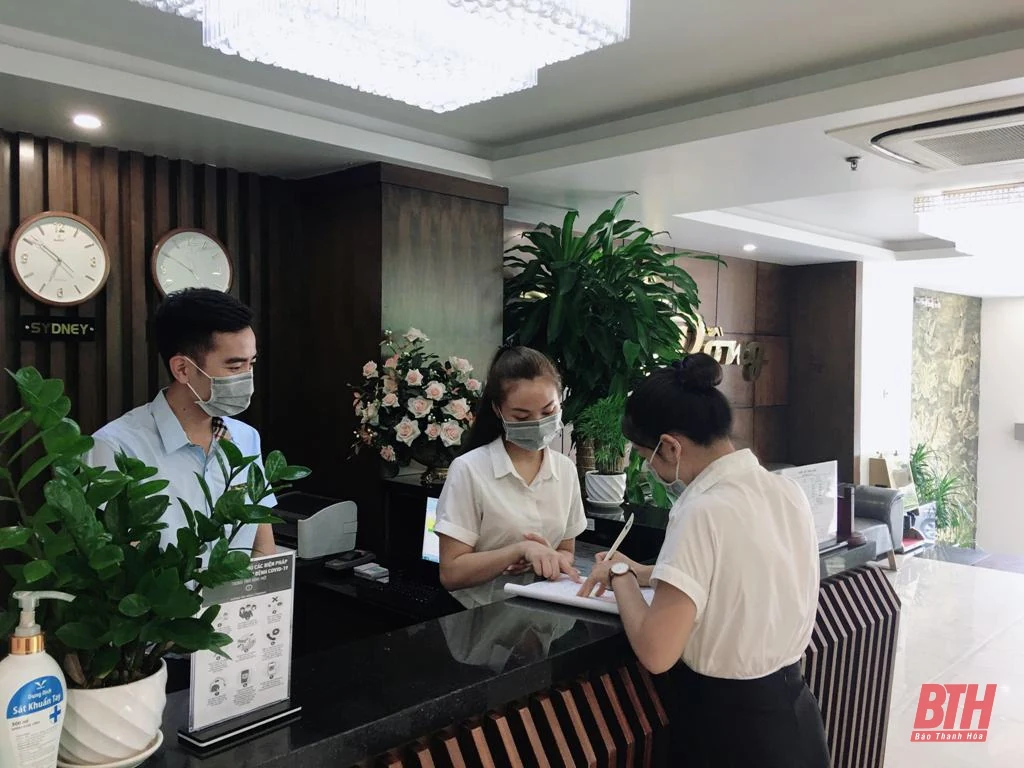 Thanh Hoá đưa các hoạt động du lịch trở lại trạng thái bình thường