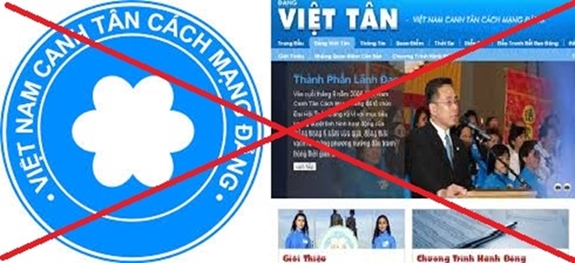 Vì sao Việt Nam xác định Việt Tân là tổ chức khủng bố, phản cách mạng?