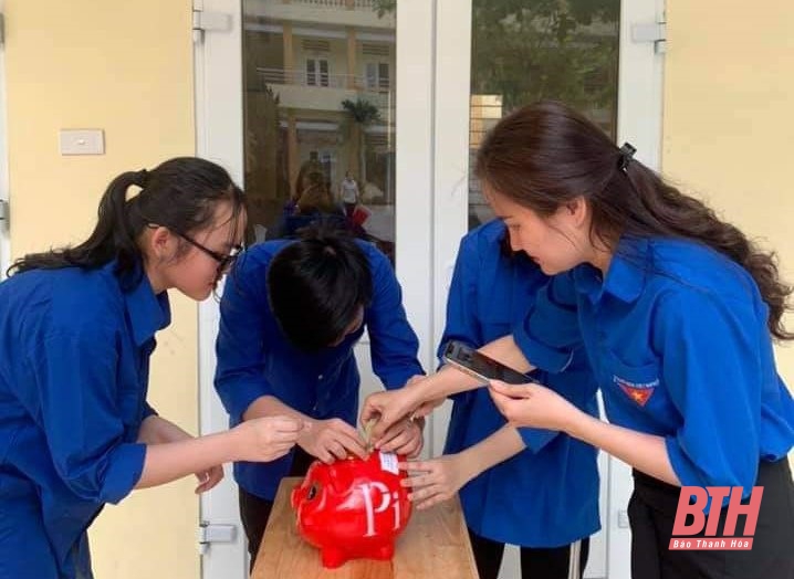 Tuổi trẻ Phường Phú Sơn tổ chức các hoạt động Tháng thanh niên, chung sức xây dựng phường kiểu mẫu