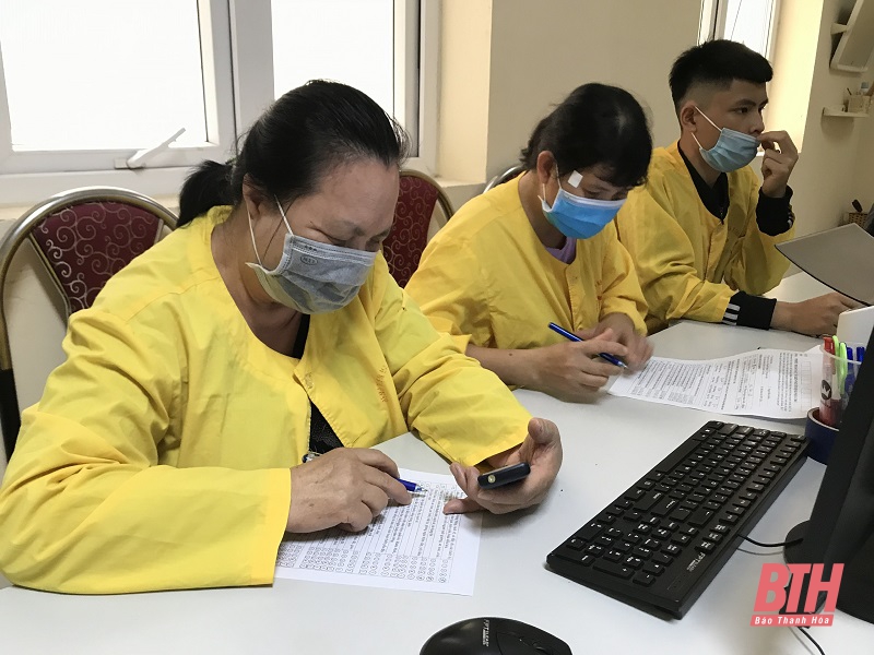 Kiểm tra đánh giá chất lượng bệnh viện tại Bệnh viện Đa khoa tỉnh Thanh Hóa