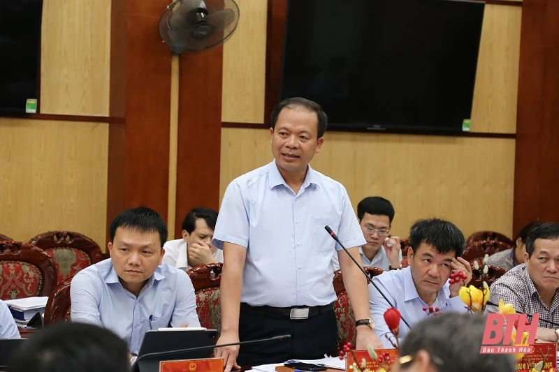 UBND tỉnh họp thường kỳ tháng 3-2021: Đánh giá tình hình phát triển kinh tế - xã hội quý I năm 2021 và thảo luận nhiều nội dung quan trọng