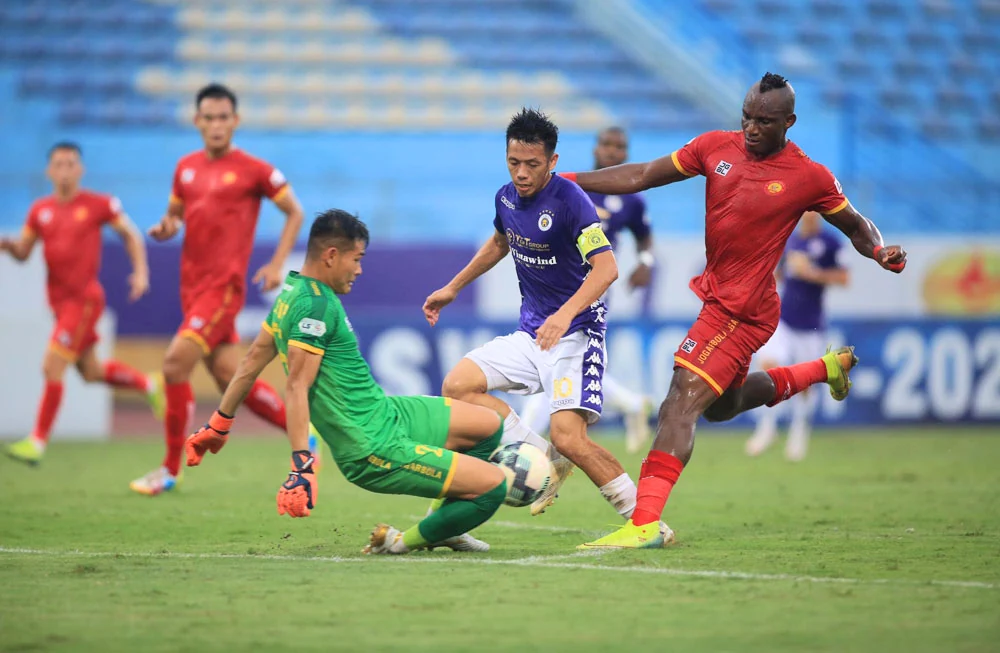 Đông Á Thanh Hóa sẵn sàng “phá dớp” trước Hà Nội FC trên sân Hàng Đẫy