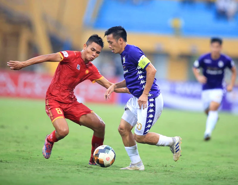 Đông Á Thanh Hóa sẵn sàng “phá dớp” trước Hà Nội FC trên sân Hàng Đẫy