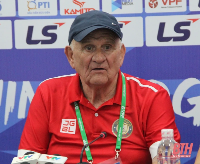 Đông Á Thanh Hóa sẵn sàng “phá dớp” trước Hà Nội FC trên sân Hàng Đẫy