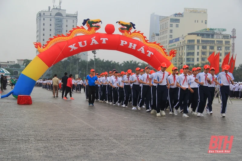 Giảm số lượng người tham gia Lễ phát động “Toàn dân rèn luyện thân thể theo gương Bác Hồ vĩ đại” và “Ngày chạy Olympic 2021