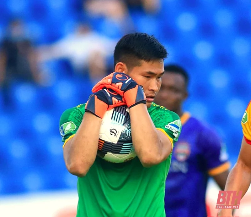 Ai sẽ bắt chính cho Đông Á Thanh Hóa trong chuyến làm khách trước Than Quảng Ninh ở vòng 5 LS V.League 2021?