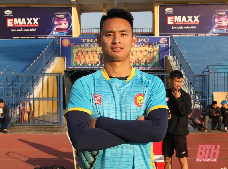 Ai sẽ bắt chính cho Đông Á Thanh Hóa trong chuyến làm khách trước Than Quảng Ninh ở vòng 5 LS V.League 2021?