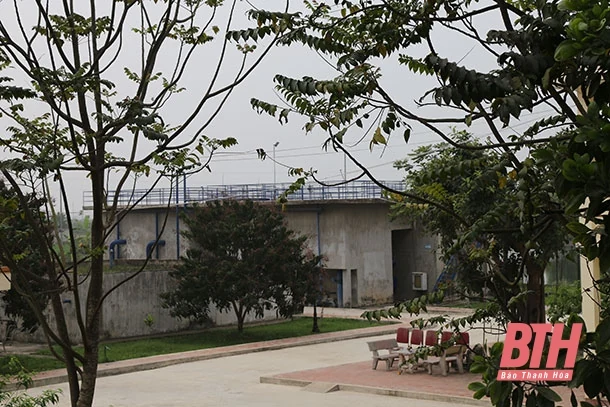 Đầu tư phát triển hệ thống cấp nước sạch trên địa bàn tỉnh