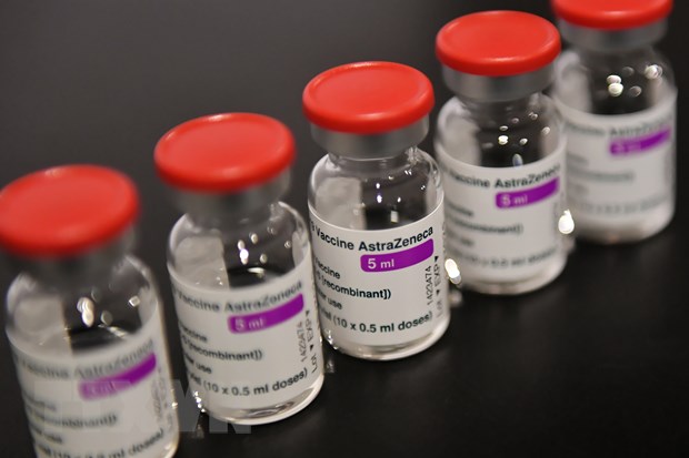 Giới chức châu Âu khẳng định vaccine AstraZeneca an toàn và hiệu quả