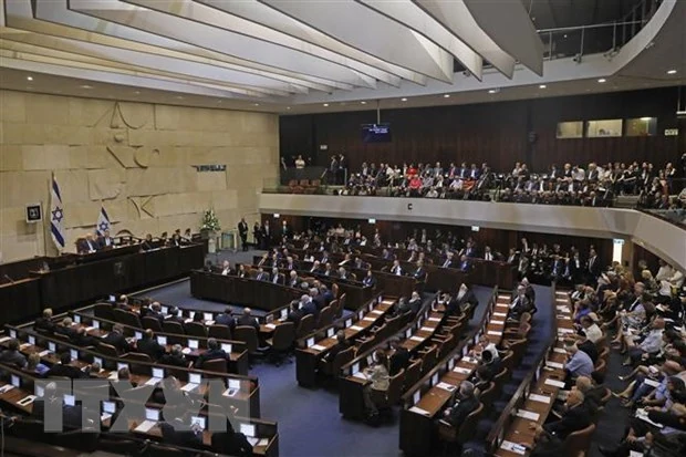 Bế tắc trong việc thành lập chính phủ liên minh ở Israel