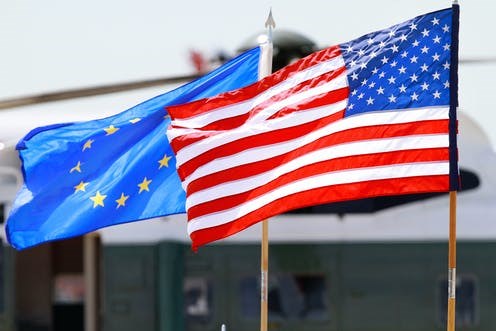 Gói kích thích của Mỹ “lợi nhiều hơn hại” cho các nước châu Âu
