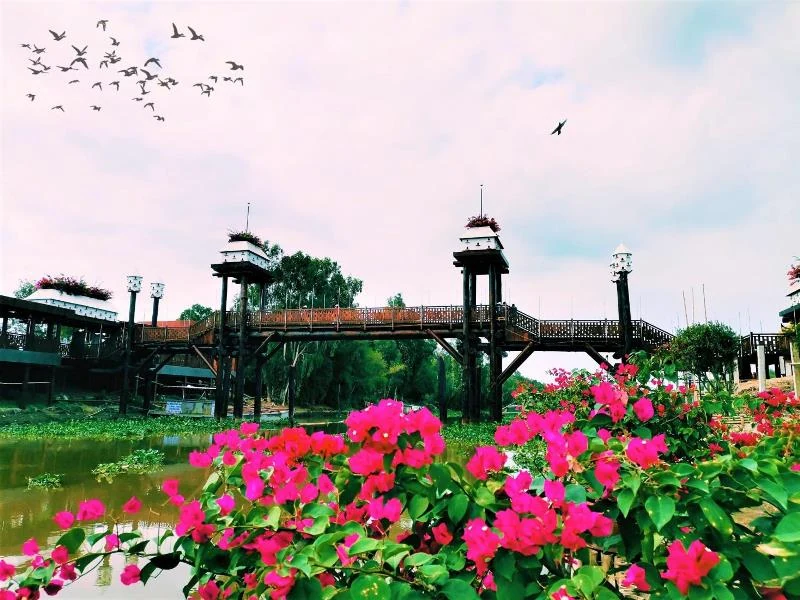 Tầm nhìn của Du lịch An Giang
