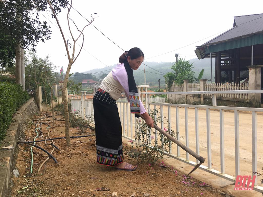 Du lịch cộng đồng bản Năng Cát - Thác Ma Hao hấp dẫn du khách