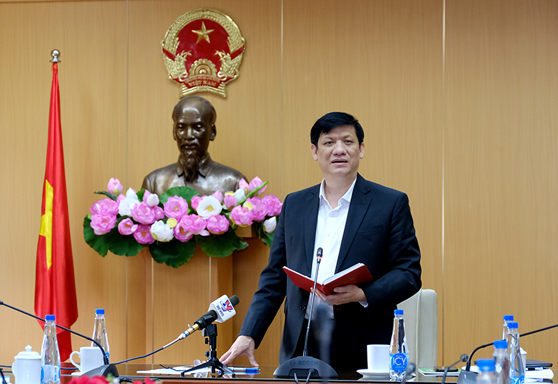 Bộ trưởng Nguyễn Thanh Long: Nguy cơ xuất hiện đợt dịch COVID-19 thứ 4 ở nước ta hiện hữu