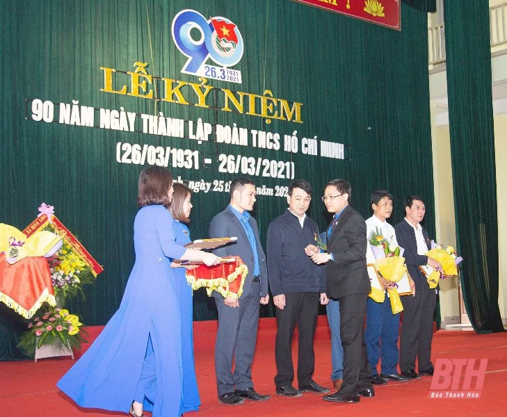 Tuổi trẻ huyện Yên Định xây dựng hình ảnh đẹp của thanh niên Thanh Hóa trong thời kỳ mới