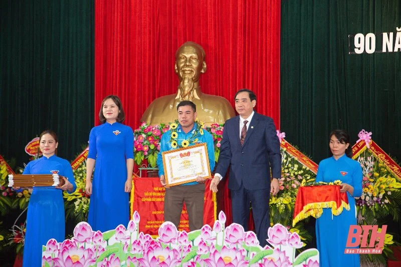 Tuổi trẻ huyện Yên Định xây dựng hình ảnh đẹp của thanh niên Thanh Hóa trong thời kỳ mới