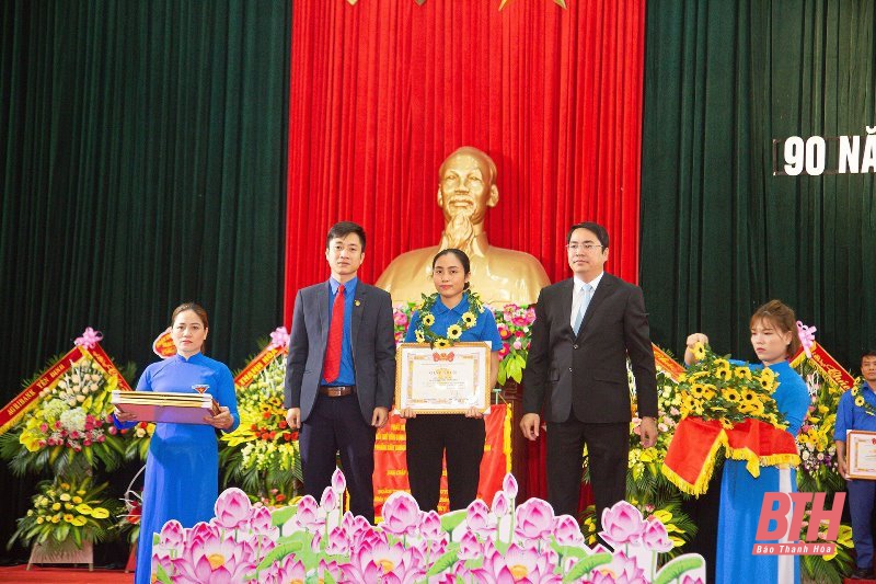 Tuổi trẻ huyện Yên Định xây dựng hình ảnh đẹp của thanh niên Thanh Hóa trong thời kỳ mới