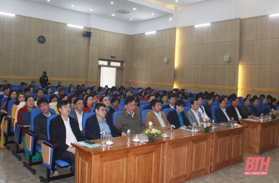 Phấn đấu xây dựng TP Sầm Sơn trở thành trung tâm du lịch chất lượng cao