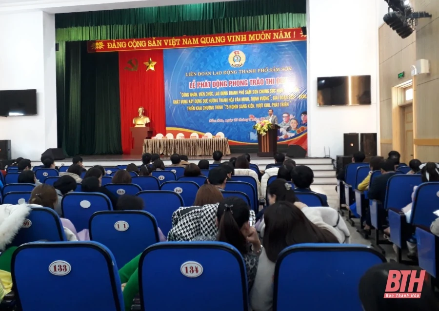 Phấn đấu xây dựng TP Sầm Sơn trở thành trung tâm du lịch chất lượng cao