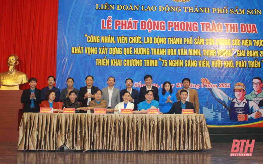 Phấn đấu xây dựng TP Sầm Sơn trở thành trung tâm du lịch chất lượng cao