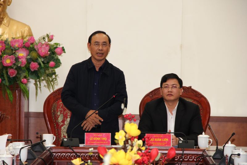 Bảo đảm nguồn vật liệu thi công và vị trí chứa vật liệu thải để triển khai Dự án đường cao tốc Bắc - Nam đoạn qua tỉnh Thanh Hóa một cách thuận lợi