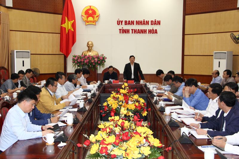 Bảo đảm nguồn vật liệu thi công và vị trí chứa vật liệu thải để triển khai Dự án đường cao tốc Bắc - Nam đoạn qua tỉnh Thanh Hóa một cách thuận lợi