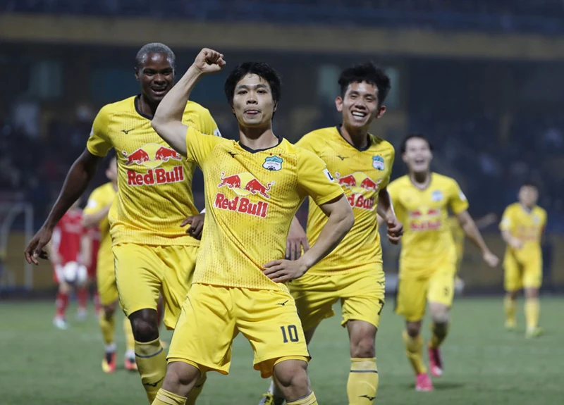 Vòng 6 LS V.League 2021: Những cuộc đối đầu nóng bỏng và hấp dẫn!
