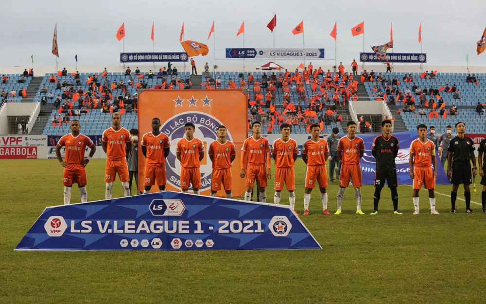 Vòng 6 LS V.League 2021: Những cuộc đối đầu nóng bỏng và hấp dẫn!