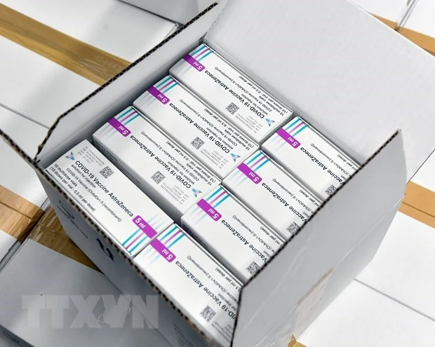 AstraZeneca cam kết công bố dữ liệu bổ sung về các cuộc thử nghiệm