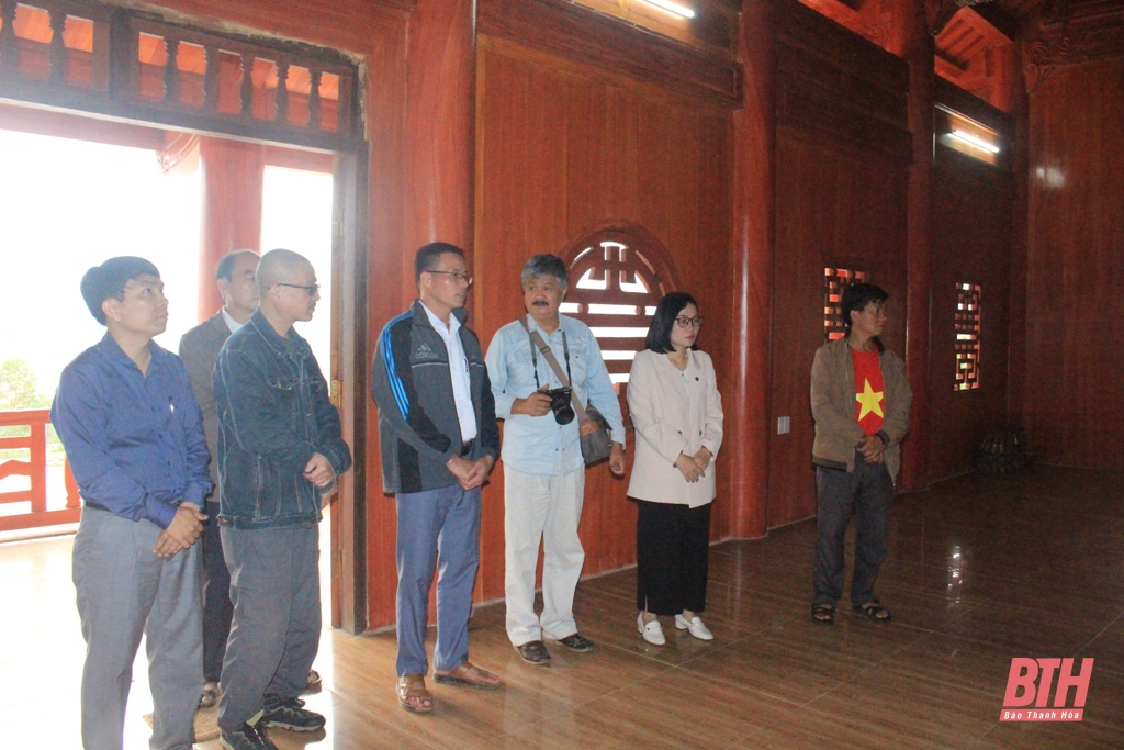 Tìm giải pháp đẩy mạnh phát triển du lịch cộng đồng trên địa bàn Như Xuân