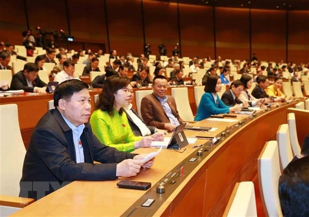 Quốc hội thảo luận các báo cáo công tác của Chủ tịch nước, Chính phủ