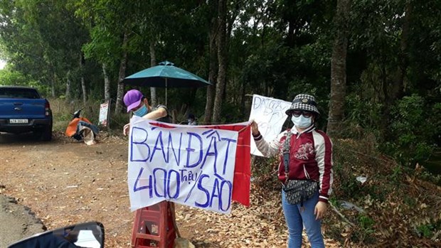Bộ Tài nguyên và Môi trường chấn chỉnh tình trạng “sốt ảo” về giá đất