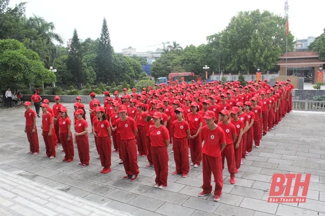 Giọt máu hồng gieo mầm sự sống