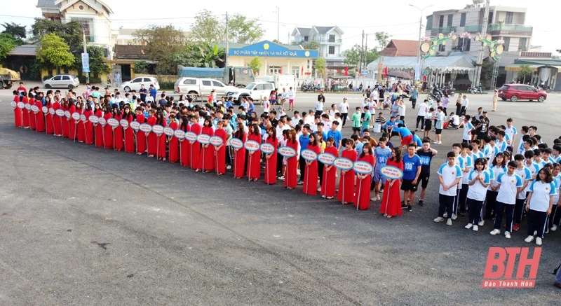 Giải việt dã Báo Thanh Hóa “Chạy vì sức khỏe cộng đồng” lần thứ XXV - năm 2021: Đánh dấu bước phát triển mạnh mẽ, vì sự nghiệp TDTT tỉnh nhà