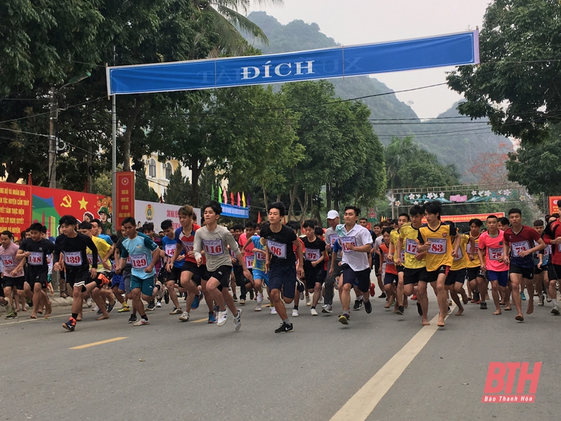 Công tác tổ chức giải việt dã cấp cơ sở: Chú trọng chất lượng và nâng cao thành tích