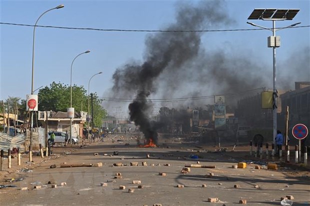 Chính phủ Niger xác nhận đã ngăn chặn âm mưu đảo chính